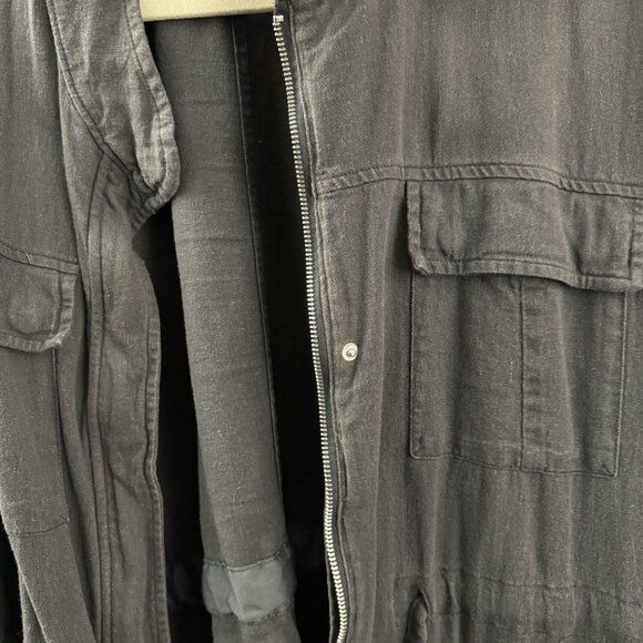 Old Navy Drawstring/Zip-up Jacket - XXL - Picture 3 of 6